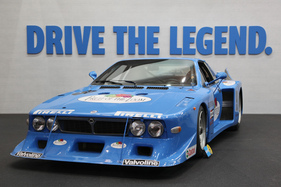 Bild Lancia Montecarlo Gruppe 5 (1981) - das ehemalige "Fruit of the Loom" Dienstauto von Hans Heyer - Techno Classica 2016