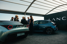 Lancia Pu+Ra (2023) - Sieger des Concours d'Elegance - Concours Chantilly Arts & Elegance 2024