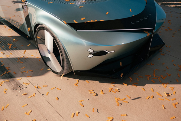 Lancia Pu+Ra (2023) - Sieger des Concours d'Elegance - Concours Chantilly Arts & Elegance 2024