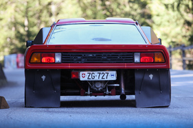 Lancia Rally 037 (1982) an der Arosa ClassicCar 2014