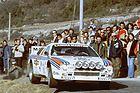 Lancia Rally 037 (1983)