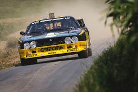Bild Lancia Rally 037 (1984) - ADAC Eifel Rallye Festival 2018