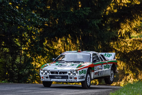 Lancia Rally 037 (1984) - am ADAC Eifel Rallye Festival 2014 Lancia Rally 037 (1984) - am ADAC Eifel Rallye Festival 2014