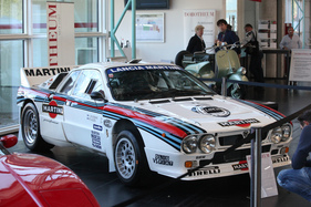 Bild Lancia Rally 037 Evo 2 (1983) - als Lot 66 angeboten an der Dorotheum Classic Expo Salzburg Versteigerung am 19. Oktober 2019