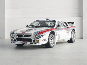 Lancia Rally 037 Evo 2 (1983) - als Lot 66 verkauft an der Dorotheum Classic Expo Salzburg Versteigerung am 19. Oktober 2019