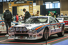 Lancia Rally 037 Evo2 (1984) - 325 PS, 960 kg, Teil der Rallye-Sonderschau - 50. Rétromobile Paris 2026 (1984)