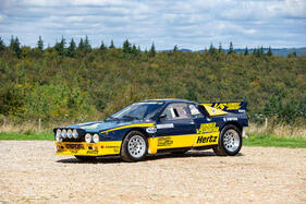 Lancia Rally 037 Evoluzione 2 (1983) - Lot 229 an der Bonhams Goodwood Revival Versteigerung am 9. September 2023