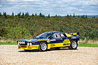 Lancia Rally 037 Evoluzione 2 (1983) - Lot 229 an der Bonhams Goodwood Revival Versteigerung am 9. September 2023