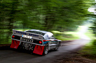 Lancia Rally 037 Gruppe B (1984) - Originales Testfahrzeug vom damaligen Martini Racing Team - Eifel Rallye Festival 2016