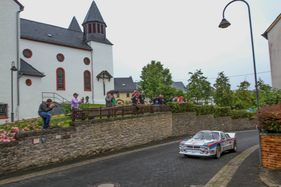 Lancia Rally 037 Gruppe B (1984) - Originales Testfahrzeug vom damaligen Martini Racing Team - Eifel Rallye Festival 2016