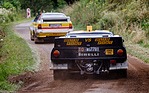 Lancia Rally 037 Gruppe B (1984) am Eifel Rallye Festival 2016