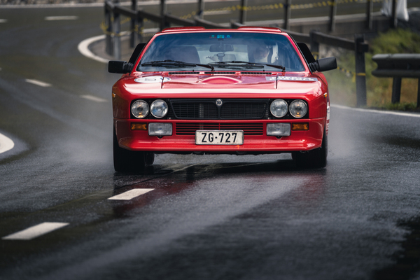 Lancia Rally 037 Stradale (1982) - Kategorie Sport Trophy - Arosa ClassicCar 2022