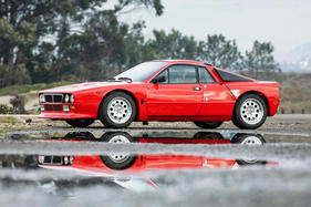 Lancia Rally 037 Stradale (1982) - als Lot 034 an der Bonhams Versteigerung von Scottsdale am 18. Januar 2018