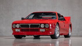Lancia Rally 037 "Stradale" (1982) - als Lot 147 angeboten an der Broad Arrow Auctions Radius Monterey Versteigerung am 17./18. August 2023