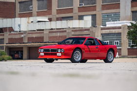 Bild des versteigerten Fahrzeugs: Lancia Rally 037 Stradale (1982) at auction RM/Sotheby's Monterey (August 17, 2023)