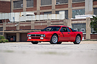 Bild: Lancia Rally 037 Stradale (1982) - als Lot 263 angeboten an der RM/Sotheby's Monterey Versteigerung vom 17. bis 19. August 2023