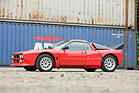 Image: Lancia Rally 037 Stradale (1983) - as lot 077 at the Bonhams auction in Quail Lodge on August 18, 2017