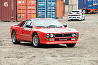 Lancia Rally 037 Stradale (1983) - als Lot 077 an der Versteigerung von Bonhams in Quail Lodge am 18. August 2017