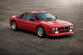 Lancia Rally 037 Stradale (1984) - offered as lot 215 at the RM/Sotheby's auction in Monterey on August 16, 2019