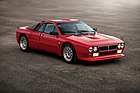 Lancia Rally 037 Stradale (1984) - angeboten als Lot 215 an der RM/Sotheby's-Versteigerung in Monterey am 16. August 2019
