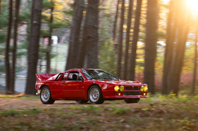 Bild Lancia Rally 037 Stradale ‘Evolution II’ (1982) - als Lot 130 angeboten an der RM/Sotheby's Versteigerung in Miami vom 10. Dezember 2022
