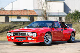 Lancia Rally SE 037 Prototype Group B Competition Car (1980) - als Lot 134 angeboten an der Versteigerung von Monaco am 13. Mai 2016