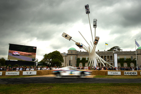 Bild zu Artikel Goodwood Festival of Speed 2022 – Von Fans für Fans