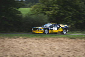 Lancia Rallye 037 (1984) - am Eifel Rallye Festival 2017