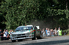 Lancia Rallye 037 Gruppe B (1984) in der VIP Fahrer Gruppe am Eifel Rallye Festival 2013