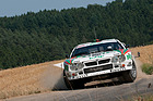 Lancia Rallye 037 Gruppe B (1984) in der VIP Fahrer Gruppe am Eifel Rallye Festival 2013