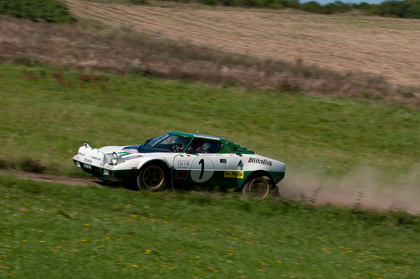 Lancia Rallye-Autos - Lancia Stratos (1976)