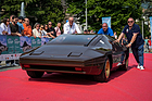 Bild: Lancia Sibilo Bertone (1978), Sieger der Klasse G "Made in Italy" – Lugano Elegance 2023
