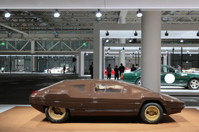 Lancia Sibilo Bertone (1978) - an der Grand Basel 2018