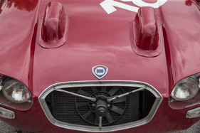 Lancia Sport Zagato Prototipo (1964) - an der Ennstal-Classic 2016