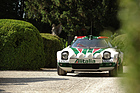 Lancia Statos 'Alitalia' (1976) - am Concorso d'Eleganza Villa d'Este 2015 in der Klasse I "Two Seats against the Stopwatch"