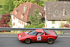 Lancia Statos Stradale (1976) - am Kerenzerberg Revival 2015