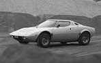 Lancia Stratos (1973) - die Basis für die Rallye-Siege