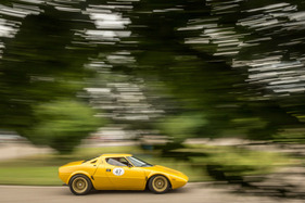 Lancia Stratos (1974) – Emil Frey Oldtimer-Grandprix Safenwil 2024 Lancia Stratos (1974) – Emil Frey Oldtimer-Grandprix Safenwil 2024