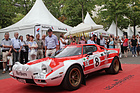 Lancia Stratos (1974) - Platz 2 in der Kategorie "Competition" - am ZCCA 2016