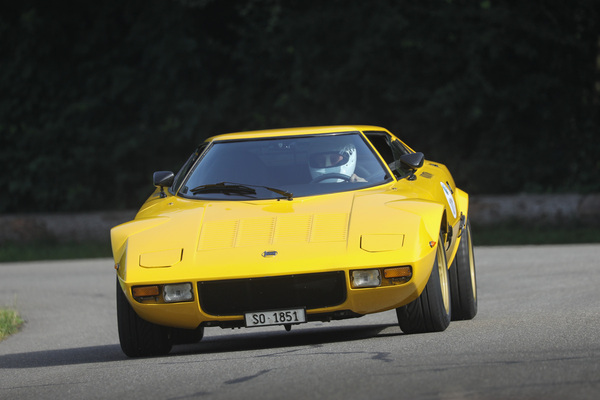 Lancia Stratos (1974) - Startfeld 1 "Oldtimer und Sportwagen" - Oldtimer GP Brugger Schachen 2024