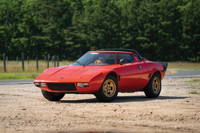 Lancia Stratos (1974) - als Lot 238 an der RM/Sotheby's Versteigerung in Monterey am 24./25. August 2018