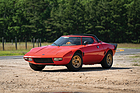 Lancia Stratos (1974) - als Lot 238 an der RM/Sotheby's Versteigerung in Monterey am 24./25. August 2018