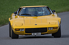 Lancia Stratos (1974) an der Bergprüfung Altbüron 2017 - Feld 2