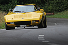 Lancia Stratos (1974) - im Feld 2 (GT-Fahrzeuge) an der Bergprüfung Altbüron 2015