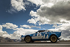 Bild: Lancia Stratos (1975) - Bergrennen Bernina Gran Turismo 2022