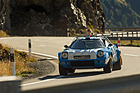 Image: Lancia Stratos (1975) - Bernina Gran Turismo hill climb 2022