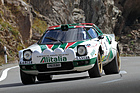Bild: Lancia Stratos (1975) - Bernina Gran Turismo 2018