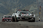 Image: Lancia Stratos (1975) - Bernina Granturismo hill climb 2020