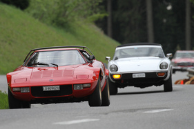 Lancia Stratos (1975) - Feld 2 - Lenzerheide Motor Classics 2019