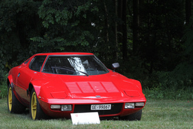 Lancia Stratos (1975) - Klasse "G3 - Sportives 1960-1975" - Concours d'Elégance Suisse Coppet 2017